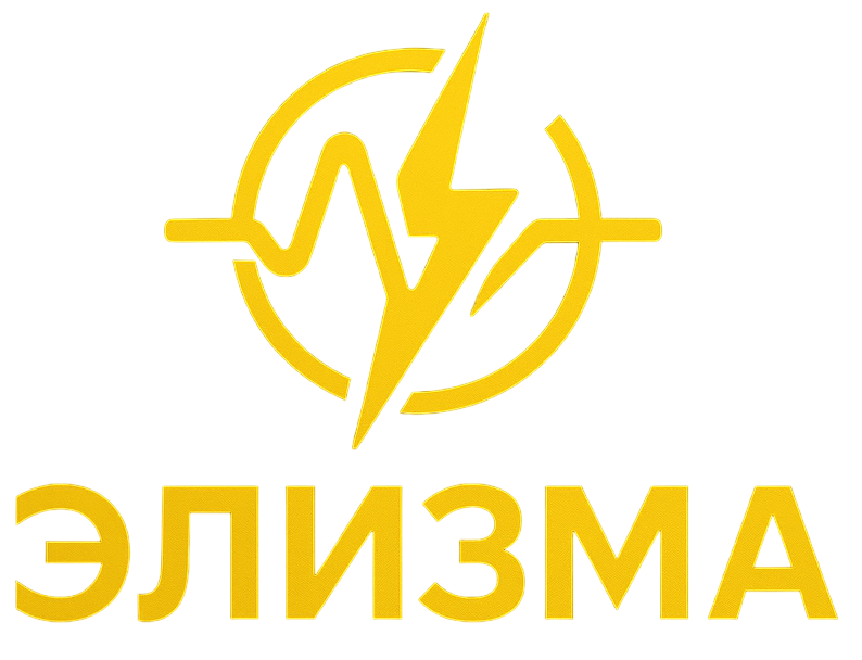 ООО Элизма - Логотип компании
